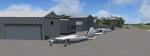 FSX  Charles Prince Airport,, Harare, Zimbabwe, FVCP